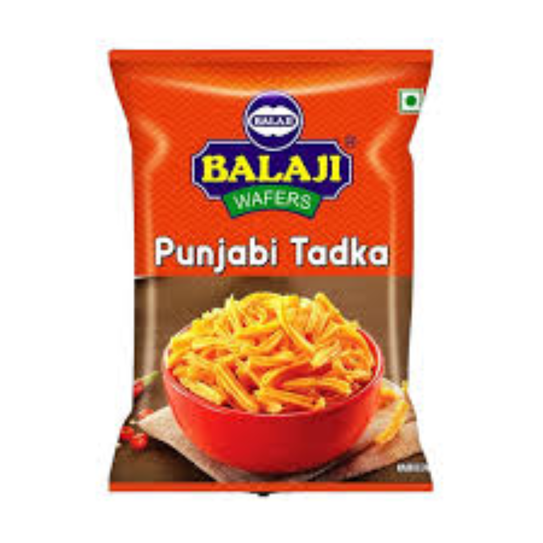 BALAJI PUNJABI TADKA 250G